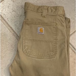 MENS CARHARTT Straight Fit Pants